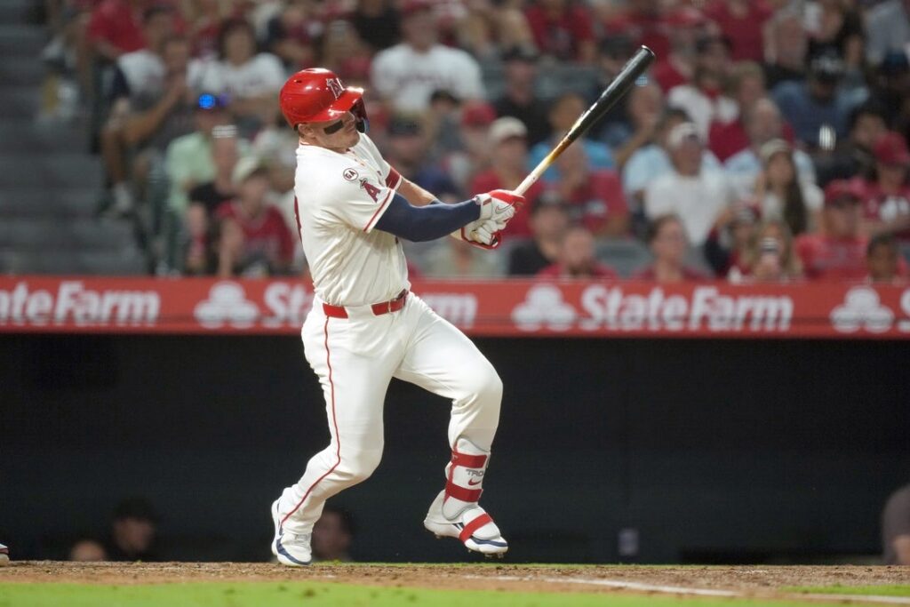 Angels, Rangers