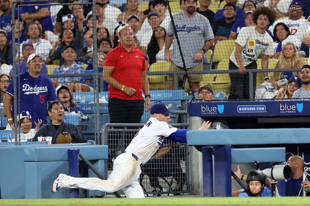 Freddie Freeman
