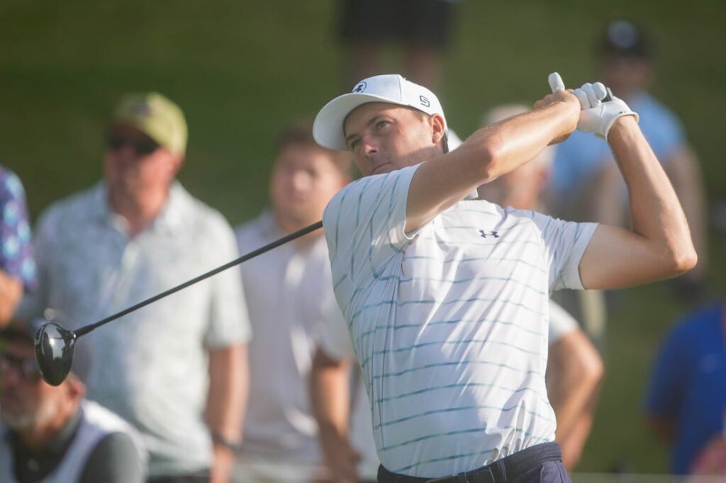 jordan spieth