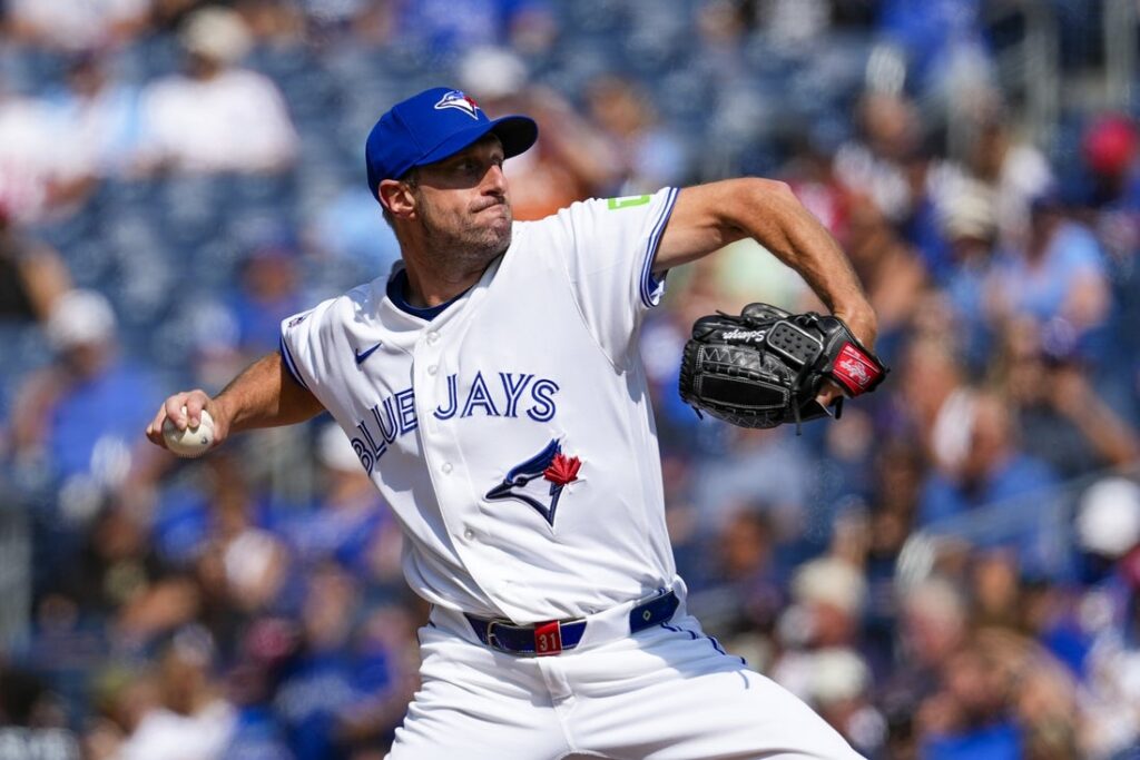Max Scherzer