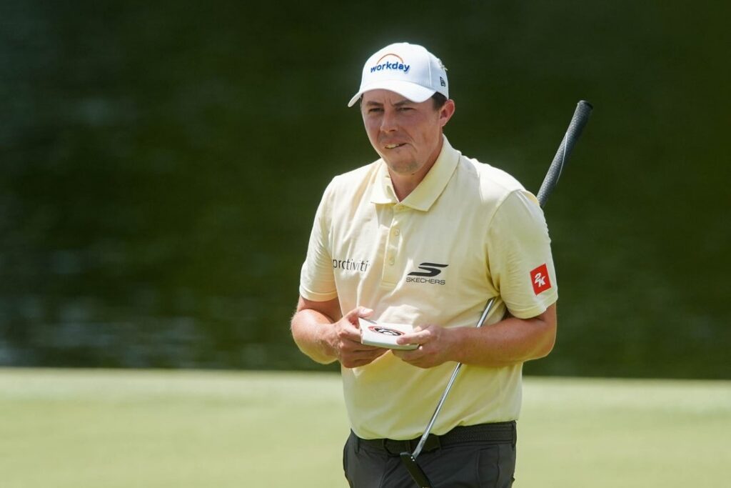 matt fitzpatrick
