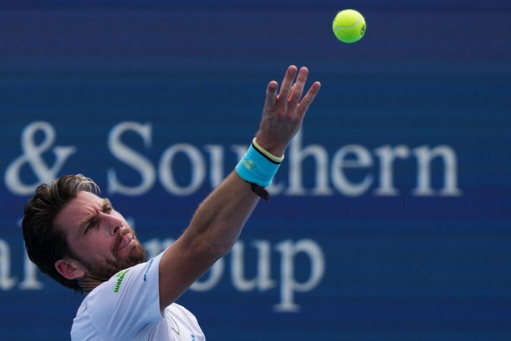 Cameron Norrie