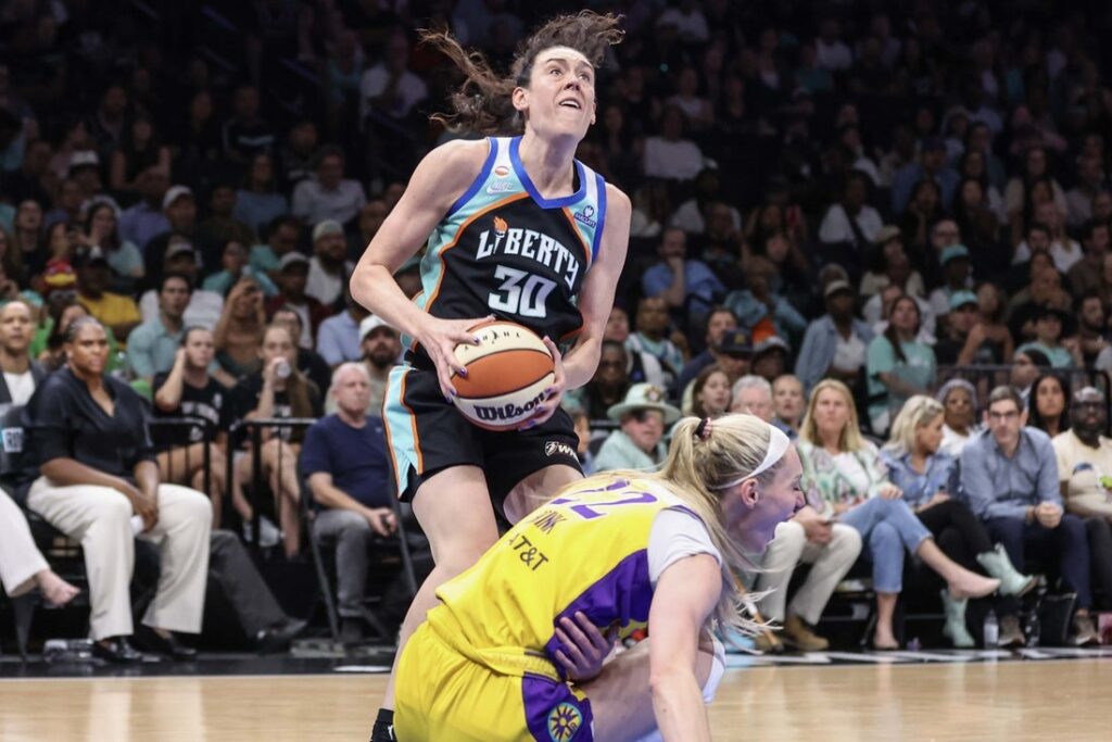 breanna stewart