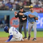 Dodgers, Brewers