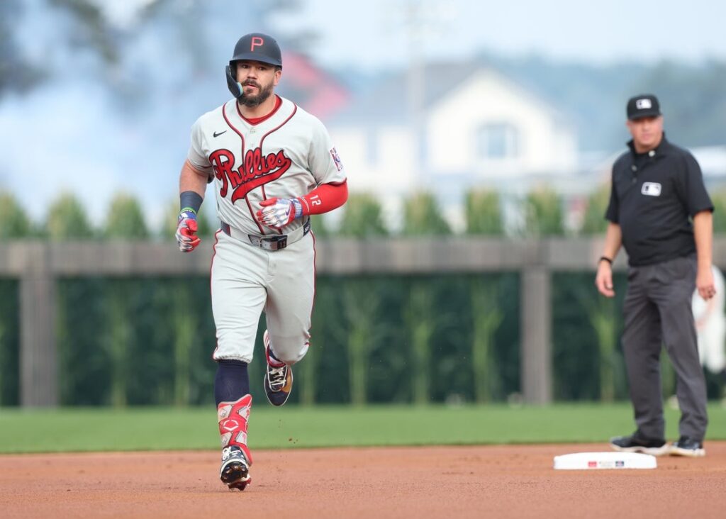 Kyle Schwarber