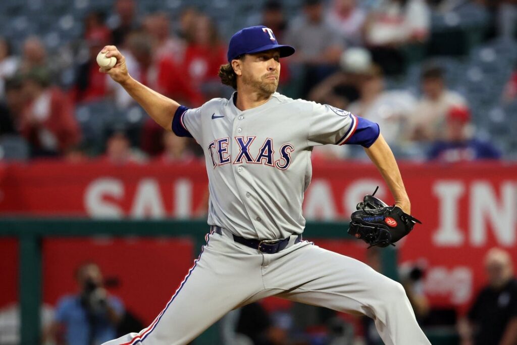 Jacob deGrom