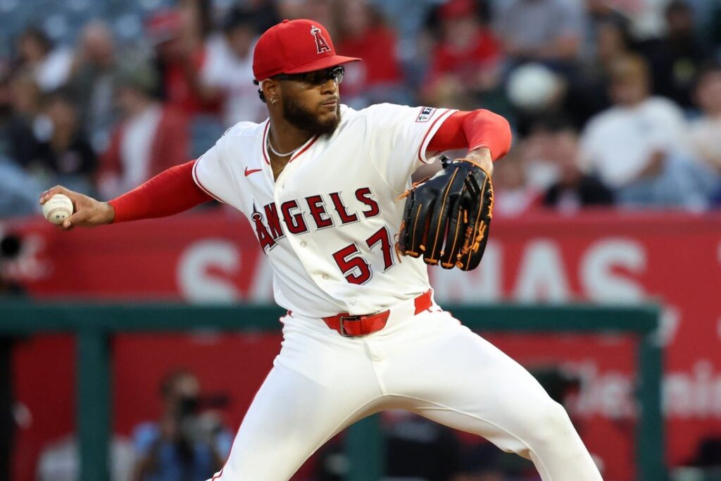 Angels, Rangers