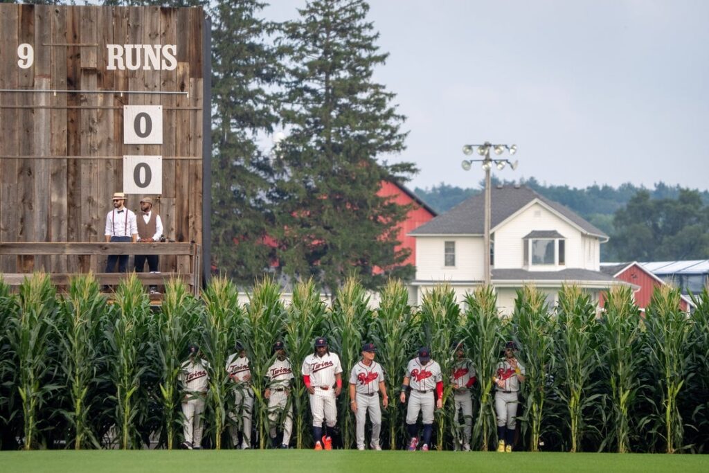 field of dreams dyersville
