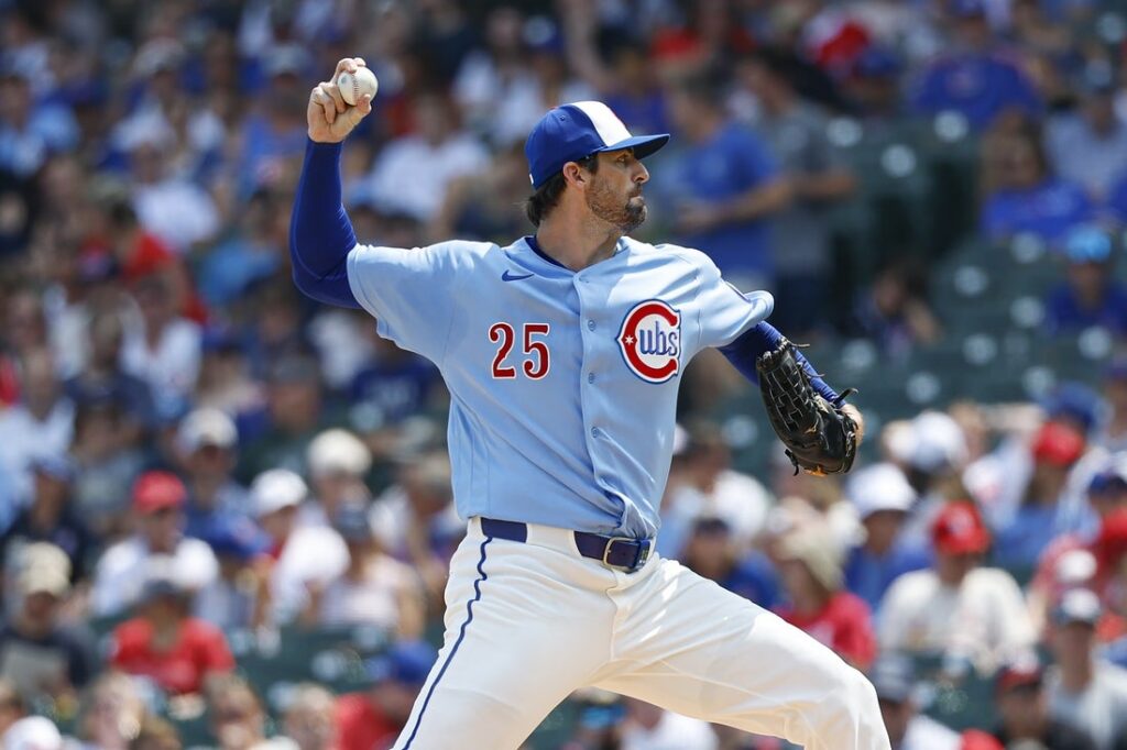 Clay Holmes cubs