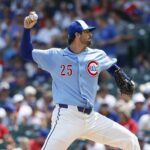 Clay Holmes cubs