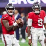 Michael Penix AND Tua