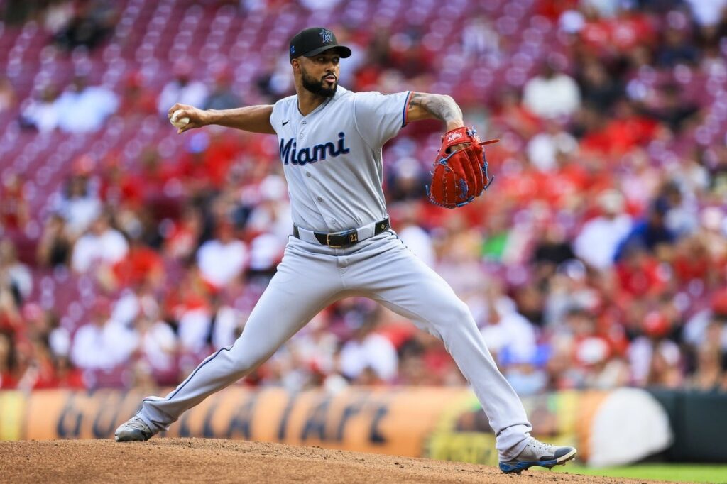 Sandy Alcantara