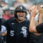 white sox home run