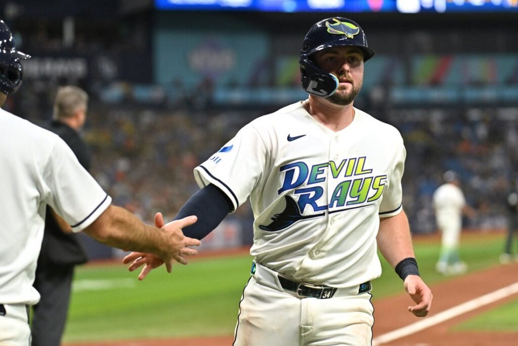 tampa bay rays