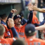 Astros, Mariners