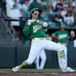 Athletics, Rangers