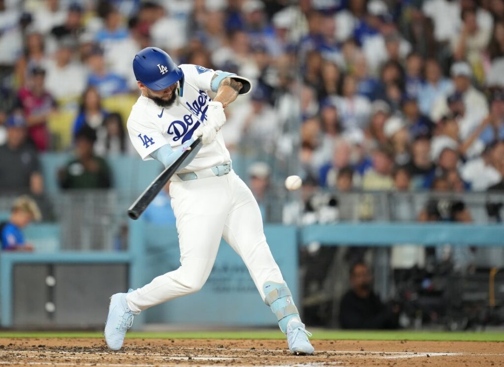 Dodgers, Brewers