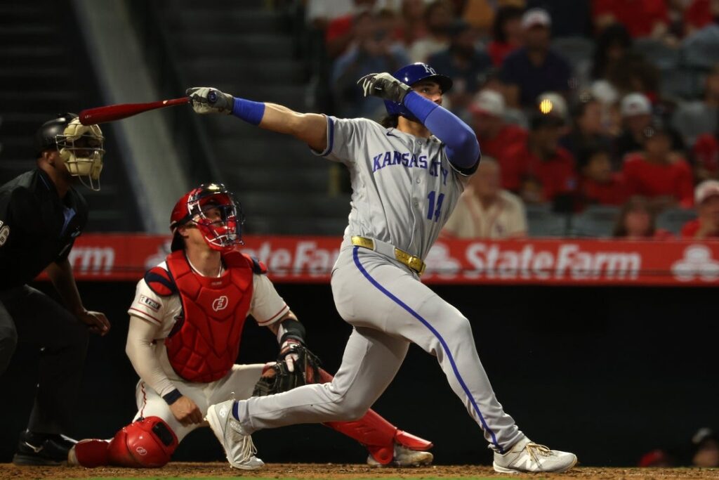 Royals, Angels