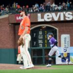 Rockies, Giants