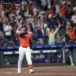 Christian Walker, Astros