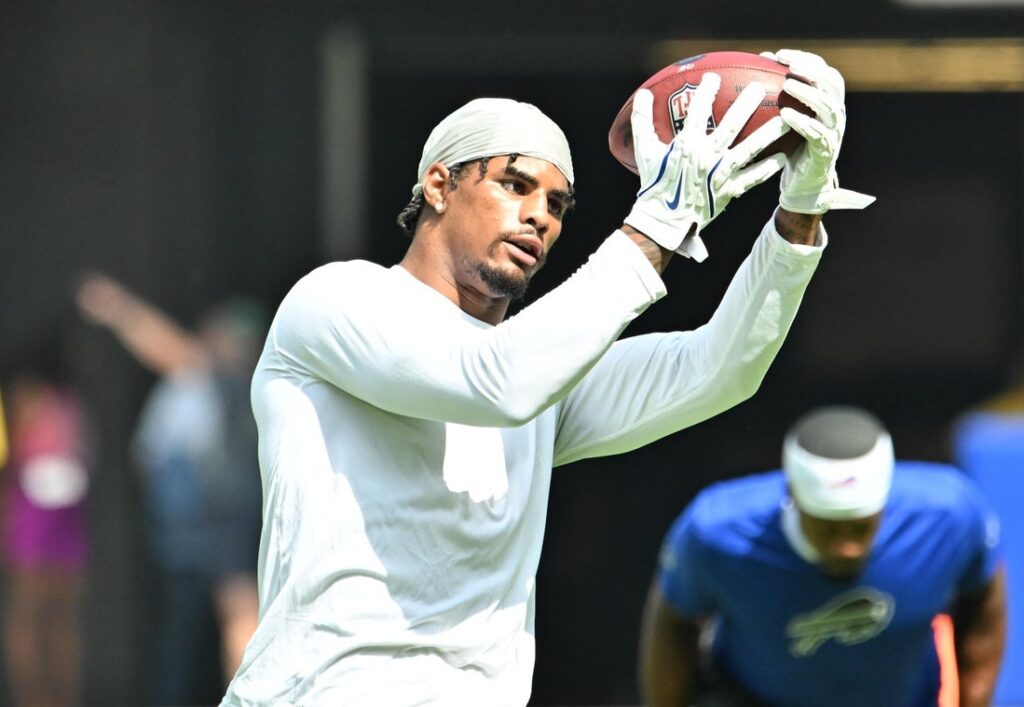 Keon Coleman