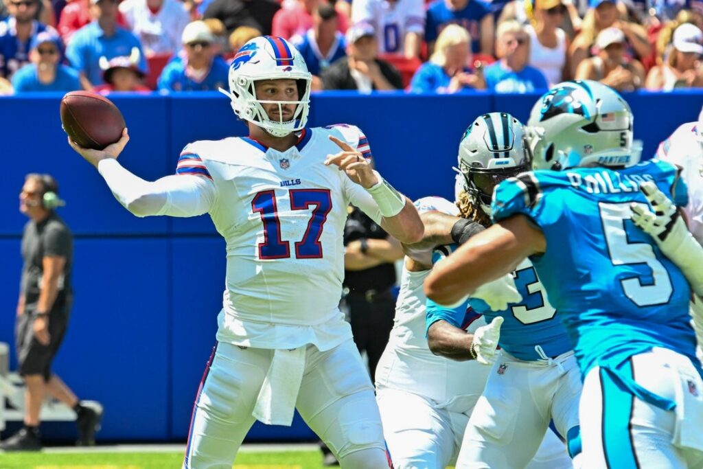josh allen