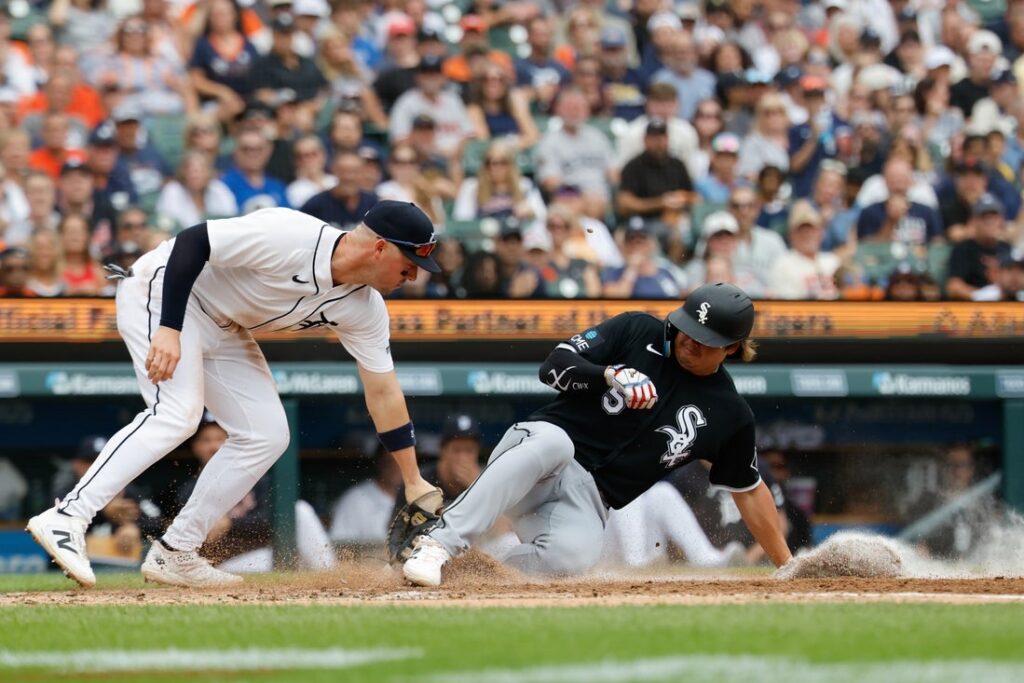 tigers white sox