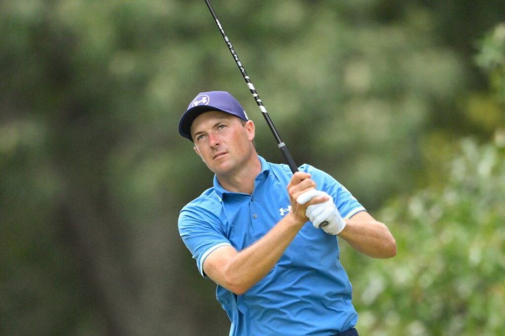 jordan spieth