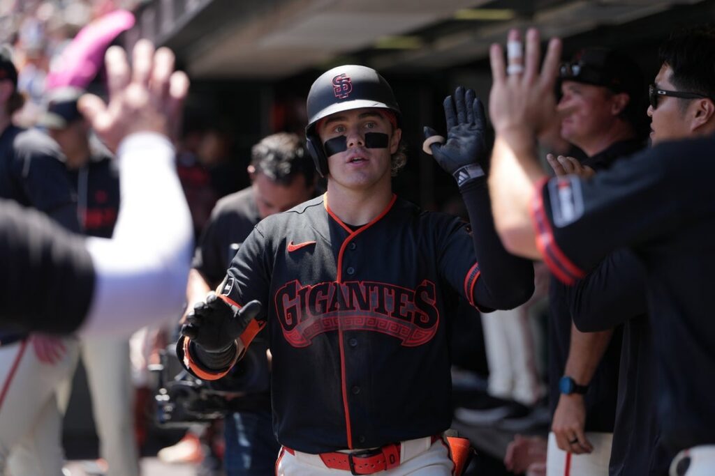 Giants, Rockies