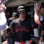 Giants, Rockies