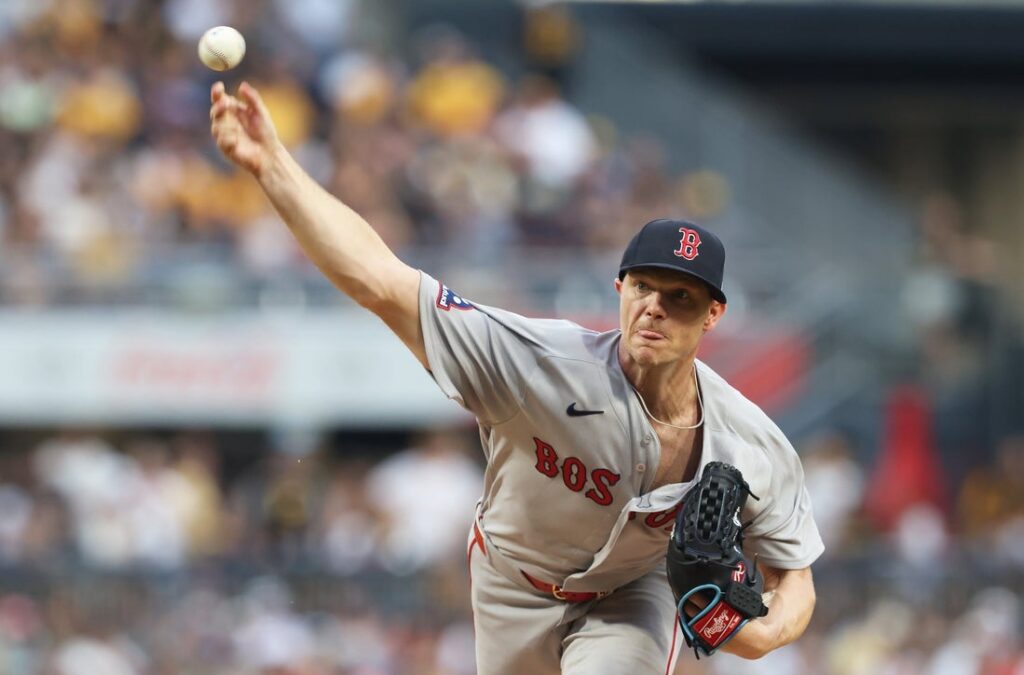 Pirates, Red Sox