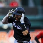 Marlins, Reds