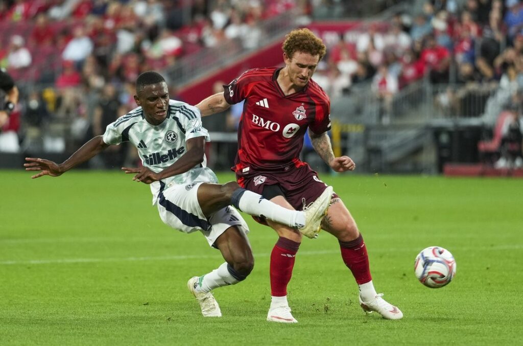 New England, Toronto