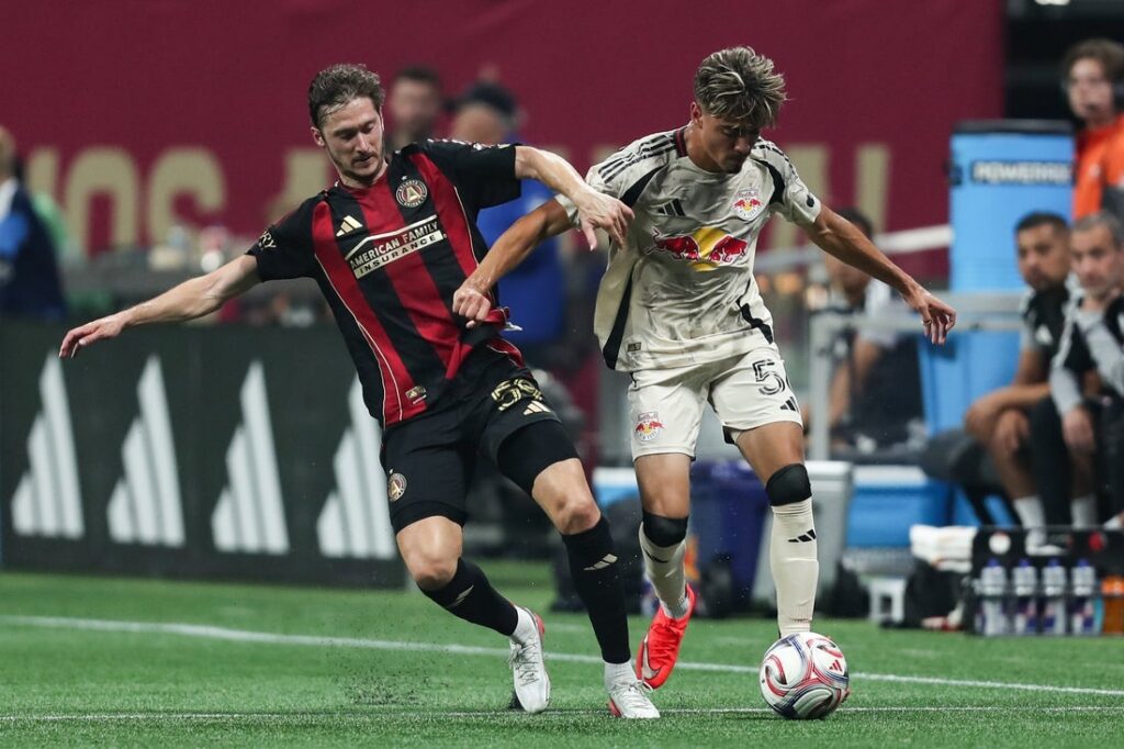 Red Bulls, Atlanta