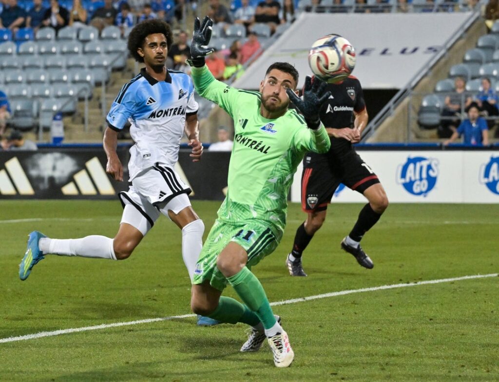 D.C. United, Montreal