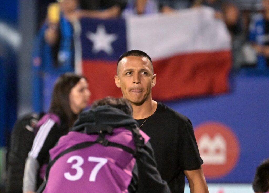 alexis sanchez