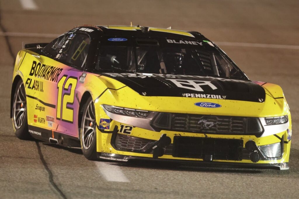 ryan blaney