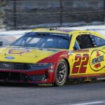 JOey Logano