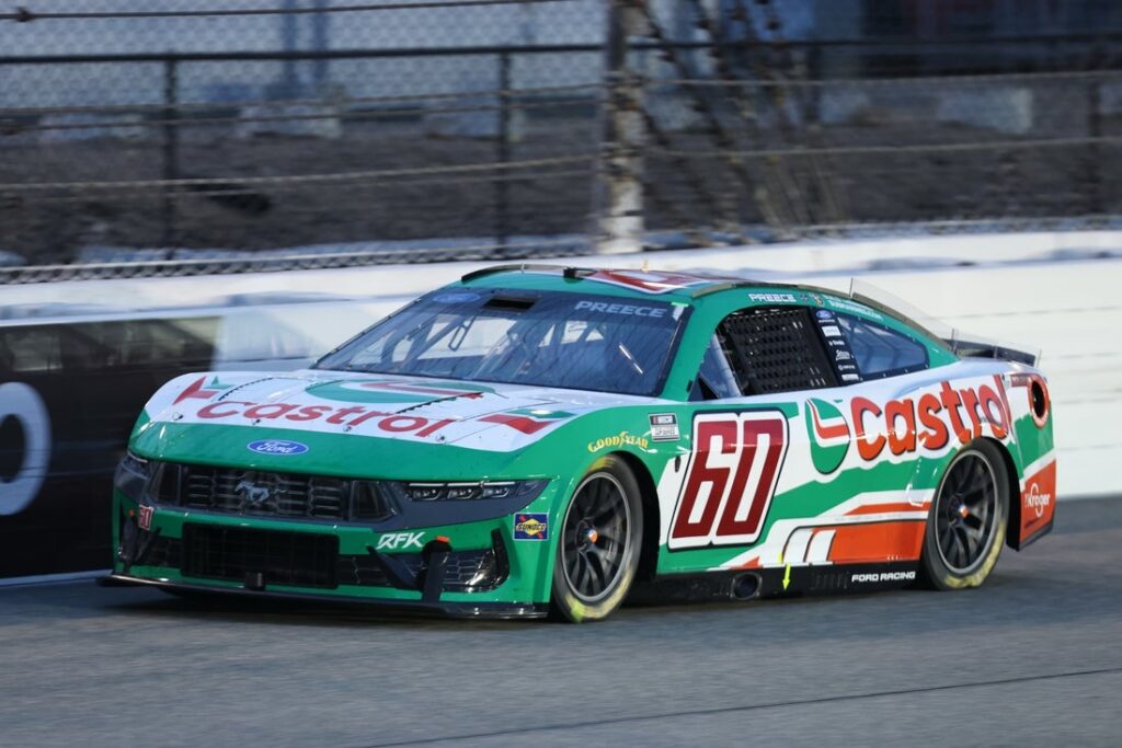 ryan preece