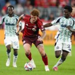josh sargent