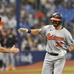 orioles rays