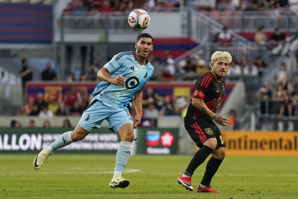 Real Salt Lake, Minnesota