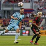 Real Salt Lake, Minnesota