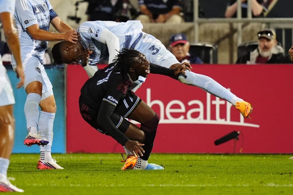 Rapids, Sporting Kansas City