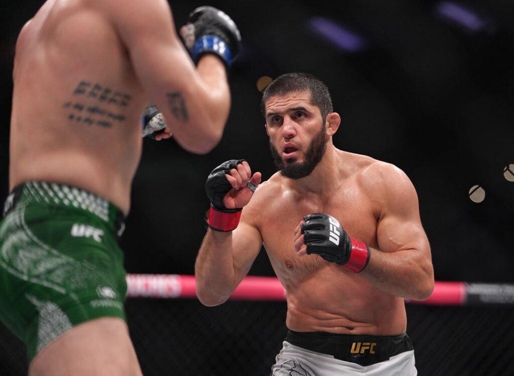 Islam Makhachev