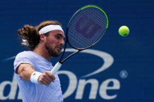 Stefanos Tsitsipas