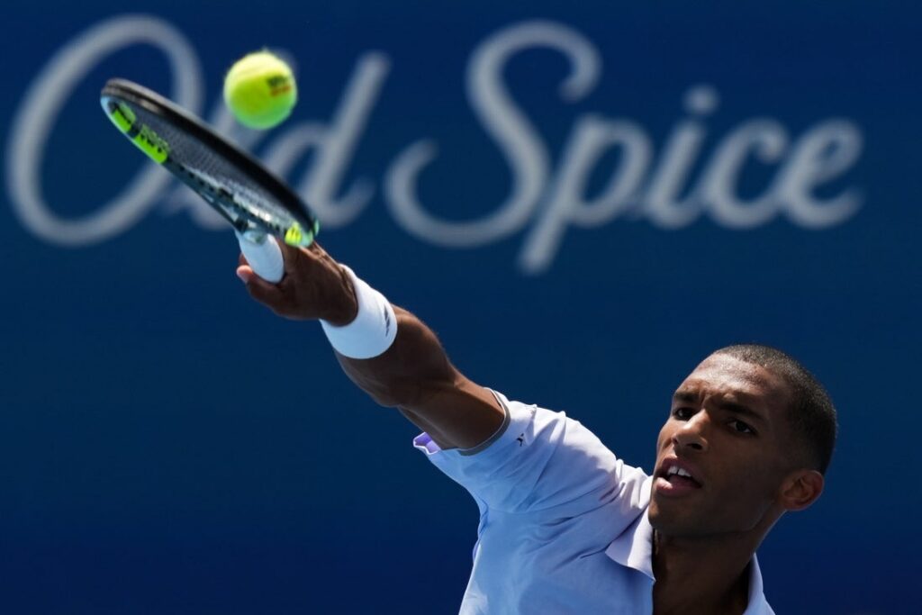 Felix Auger-Aliassime