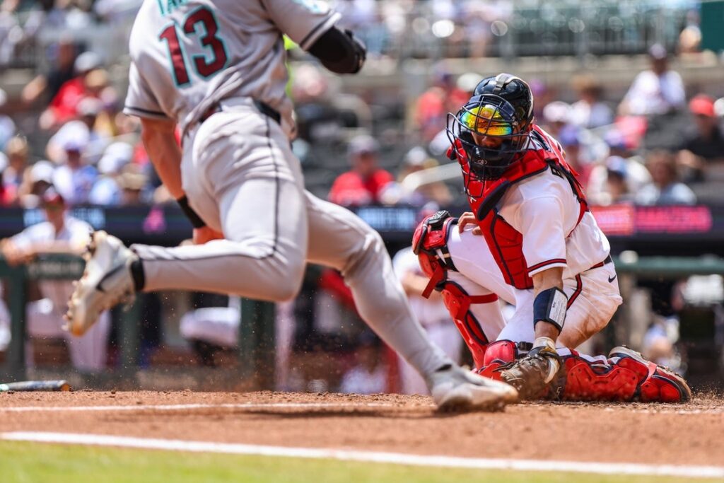 braves diamondbacks