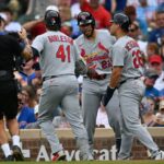 Cardinals, Cubs