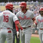 Phillies, Twins